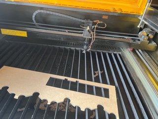 Máquina Láser CO2 Grabado y Corte