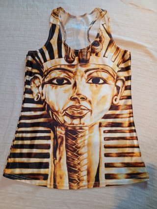 Camiseta Faraón Tutankamón