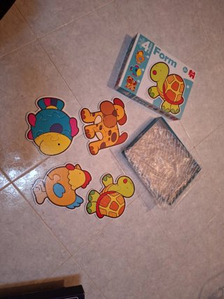 Juegos educativos Playtive (1-3 años)