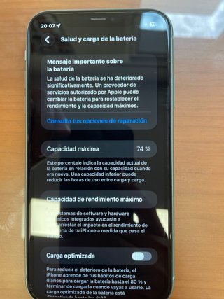 iPhone 11 128GB Verde