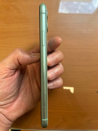 iPhone 11 128GB Verde
