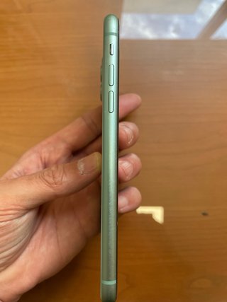 iPhone 11 128GB Verde