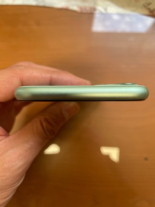 iPhone 11 128GB Verde