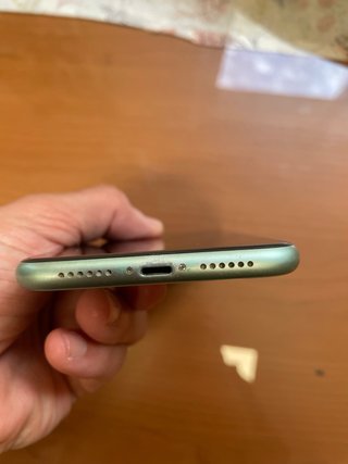 iPhone 11 128GB Verde