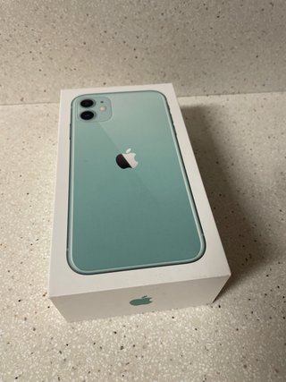 iPhone 11 128GB Verde