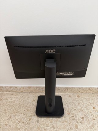 Monitor AOC 22 Negro