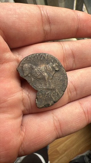 Moneda Romana