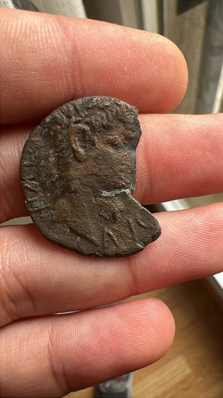 Moneda Romana