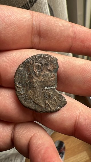 Moneda Romana