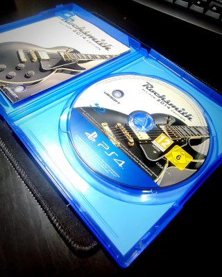 Rocksmith 2014 PS4 Pack