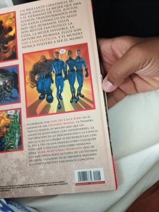 Los 4 fantásticos