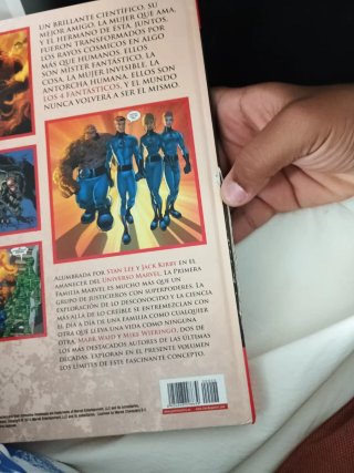 Los 4 fantásticos