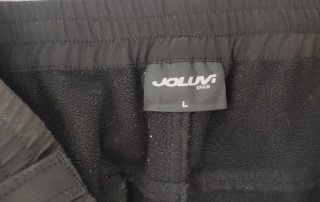Pantalón de montaña JOLUVI negro