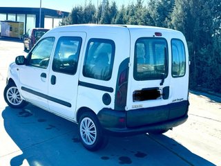 Renault Kangoo 2001
