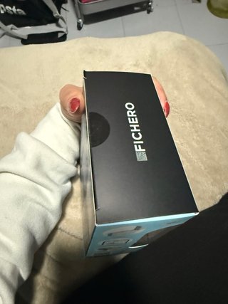 Impresora de etiquetas Fichero
