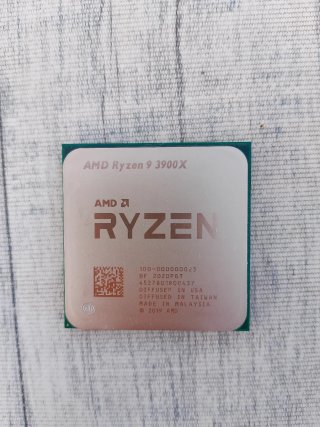 Ryzen 9 3900x
