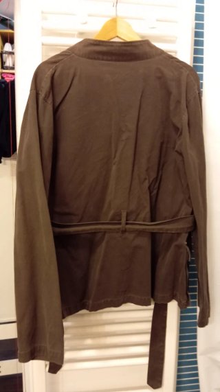 Chaqueta Bonmarché Talla 20 Marrón