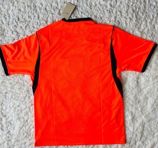 Camiseta Fútbol Holanda Naranja