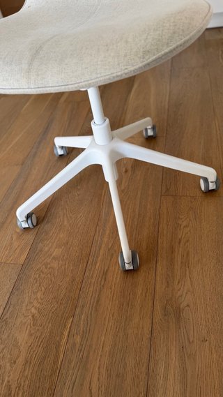 Silla Escritorio Ikea Modelo LÅNGFJÄLL