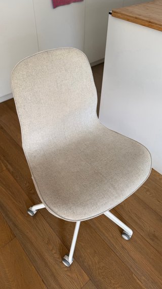 Silla Escritorio Ikea Modelo LÅNGFJÄLL