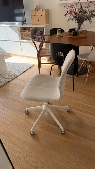 Silla Escritorio Ikea Modelo LÅNGFJÄLL