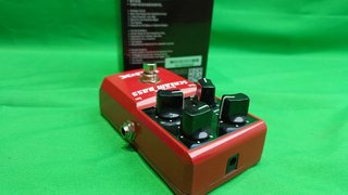 Nux Scream Bass Overdrive Pedal