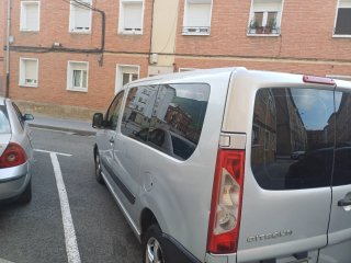 Citroen Jumpy 2009
