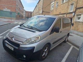 Citroen Jumpy 2009