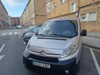 Citroen Jumpy 2009