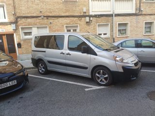 Citroen Jumpy 2009