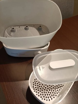 Esterilizador Philips Avent SCF291