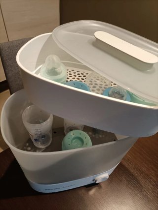 Esterilizador Philips Avent SCF291