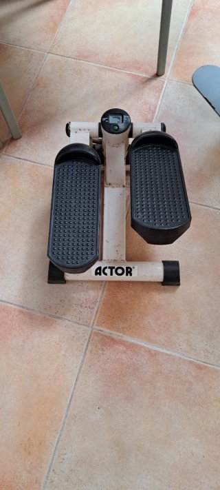 Gimnasio multifunción Domyos+ mancuernas