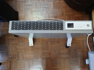 Radiador Cointra Teide 600W