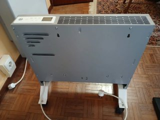 Radiador Cointra Teide 600W