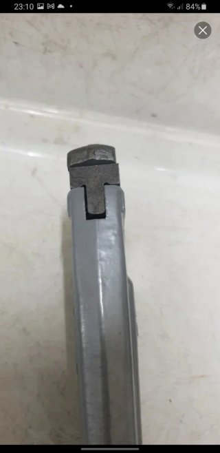 Llave Grifa de aluminio de 14"