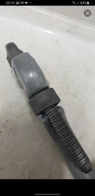 Llave Grifa de aluminio de 14"