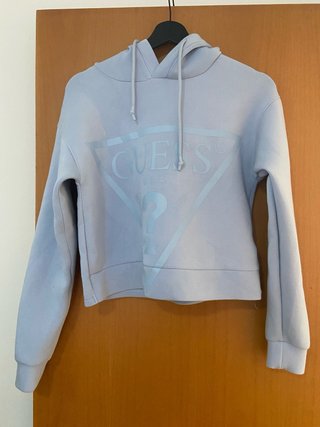 Sudadera Guess Azul