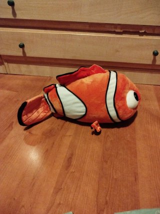 Peluche Nemo Disneyland Original
