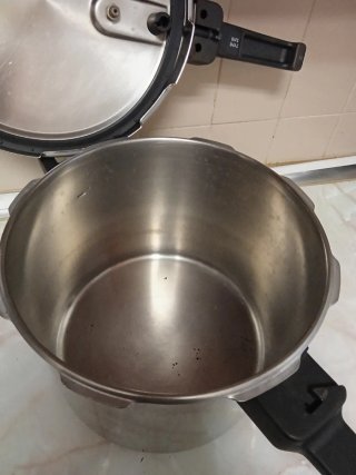 Olla a presión 5 litros con sensor