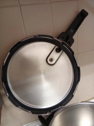 Olla a presión 5 litros con sensor
