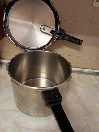 Olla a presión 5 litros con sensor