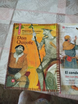 Libros escolares