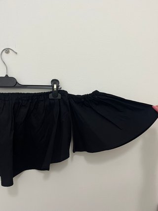 Top - Taglia L - Colore Nero - Come Nuovo