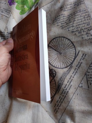 Medicina fantástica del espíritu