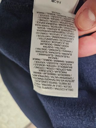 Sudadera Niño Ralph Lauren Polo Bear
