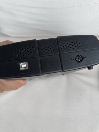HP dvd1040e Grabadora DVD Externa 20X