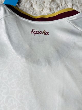 Camiseta Fútbol España Adidas Talla M