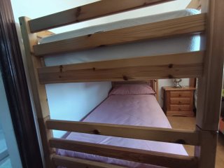 Literas de madera
