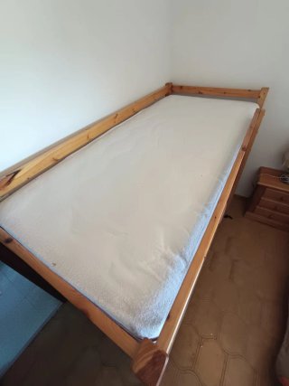 Literas de madera
